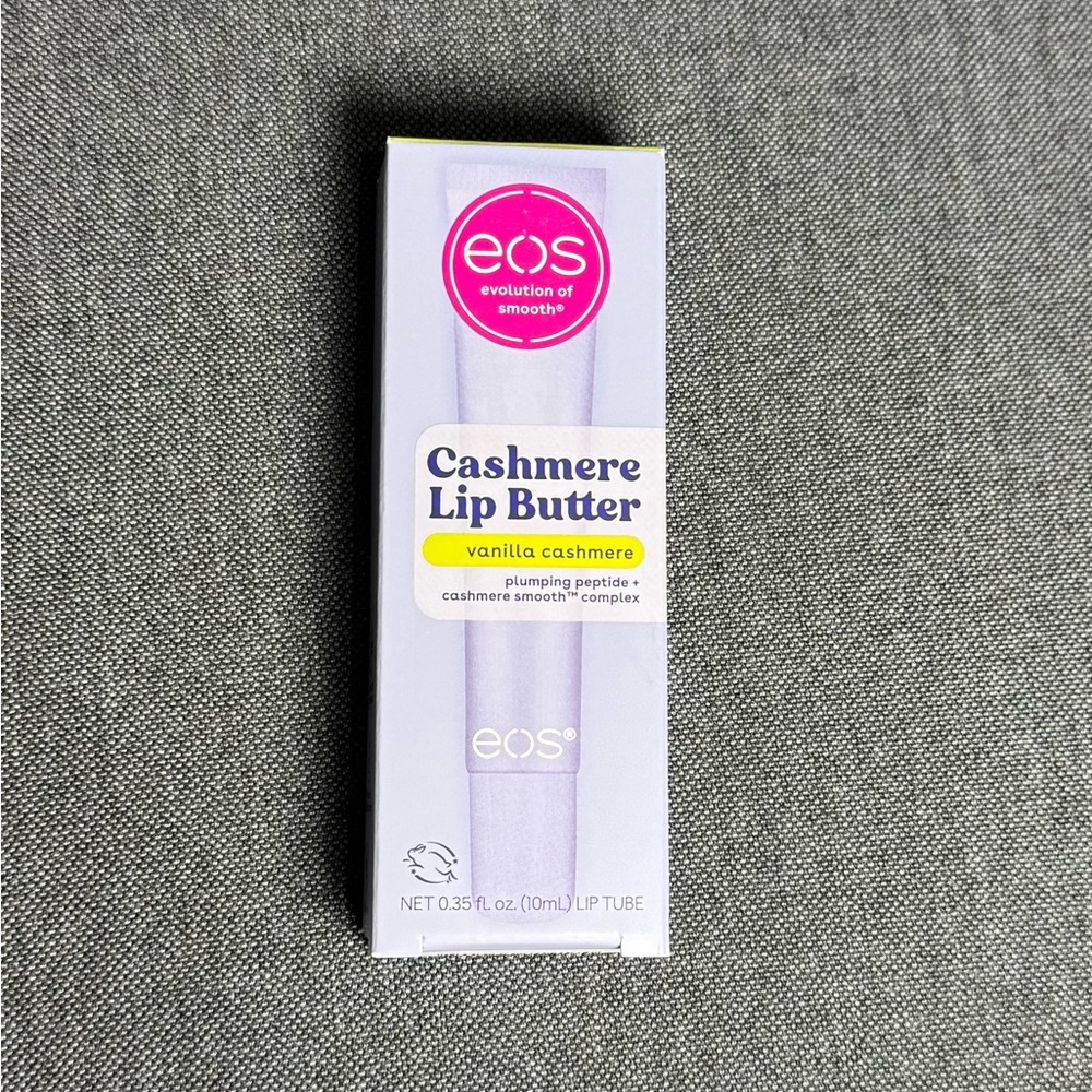 EOS Cashmere Lip Butter - Vanilla Cashmere